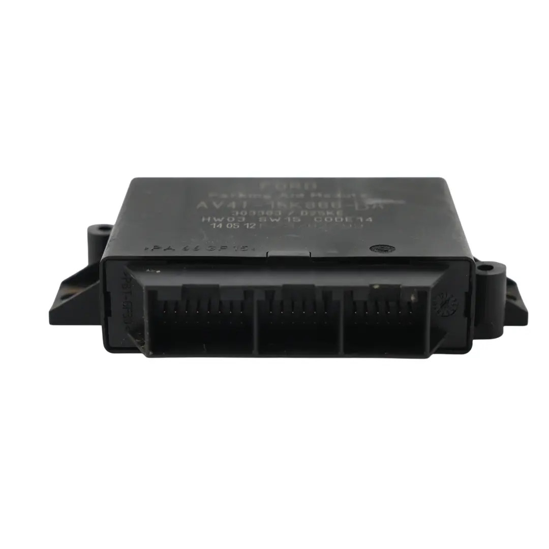 Ford Kuga MK1 PDC Parksensor Steuergerät - SKU AV4T-15K866-BA - Teilenummer AV4T-15K866-BA