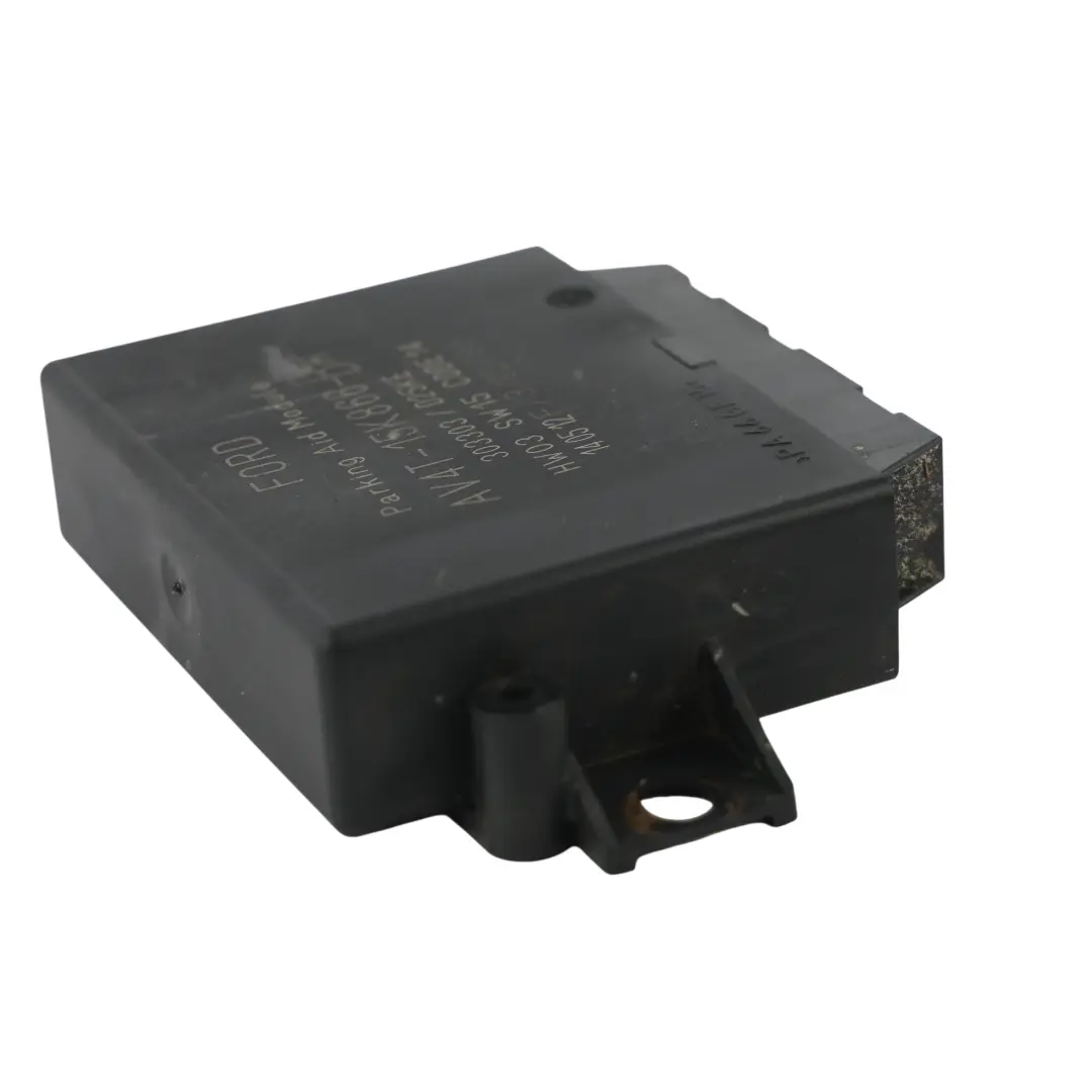 MK1 PDC Parksensor Steuergerät für Ford Kuga mit Teilenummer AV4T-15K866-BA Ford Kuga MK1 PDC Parksensor Steuergerät - SKU AV4T-15K866-BA - Teilenummer AV4T-15K866-BA