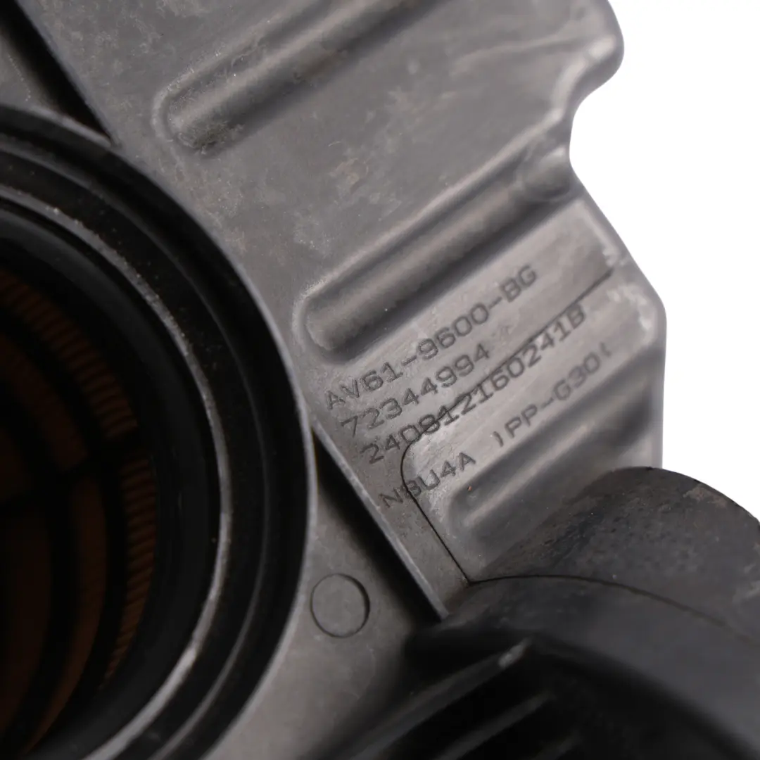 Mk2 Air Filter Box Housing Cover Trim to Ford Transit Connect with Part number AV61-9600 Ford Transit Connect Mk2 Air Filter Box Housing Cover Trim - SKU AV61-9600-BG - Part number AV61-9600