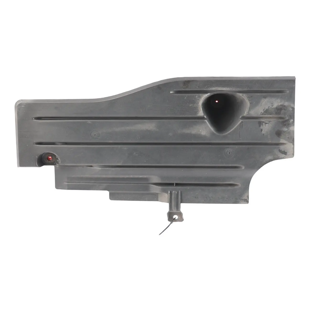 Ford Focus MK3 Cache Protection Sous-Caisse Arrière Droit AV61-R11778-AF