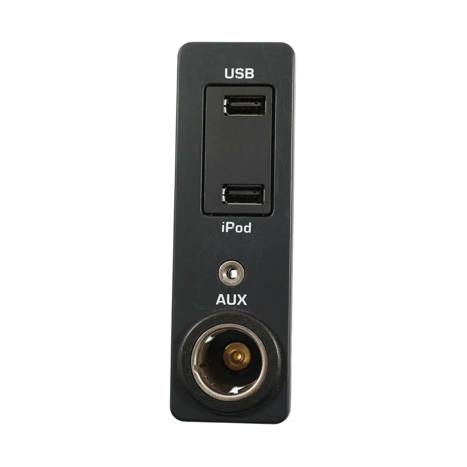 Range Rover Evoque L538 Panel Gniazdo USB AUX AW93-19C166-AA