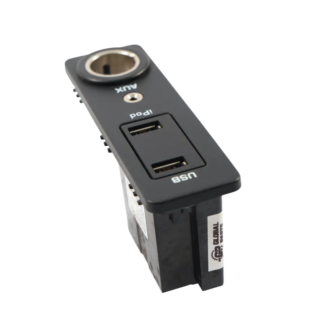 Range Rover Evoque L538 Panel Gniazdo USB AUX - SKU AW93-19C166-AA - Numer Części AW93-19C166-AA