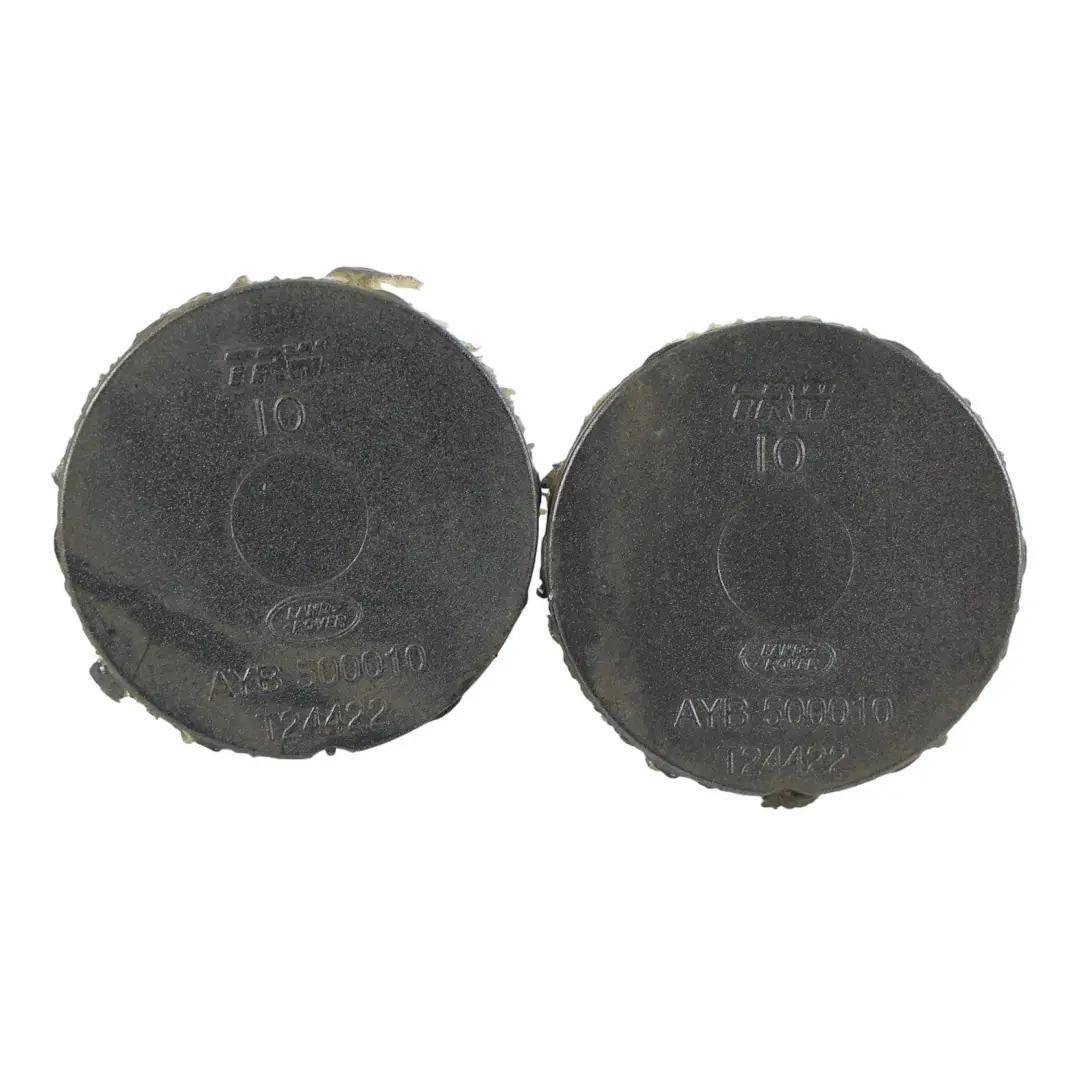 Copertura Colonna D Set Tappi x2 Nero per Land Rover Discovery 4 L319 con numero di parte AYB500010 Land Rover Discovery 4 L319 Copertura Colonna D Set Tappi x2 Nero - SKU AYB500010 - Numero di parte AYB500010