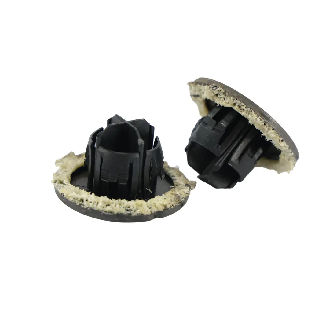 D-Säule Abdeckung Stecker Set x2 Schwarz für Land Rover Discovery 4 L319 mit Teilenummer AYB500010 Land Rover Discovery 4 L319 D-Säule Abdeckung Stecker Set x2 Schwarz - SKU AYB500010 - Teilenummer AYB500010