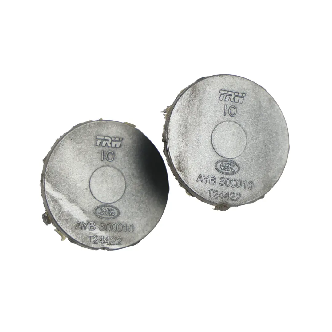 Land Rover Discovery 4 L319 Cache Colonne Pilier D Jeu x2 Noir - SKU AYB500010 - Numéro de pièce AYB500010