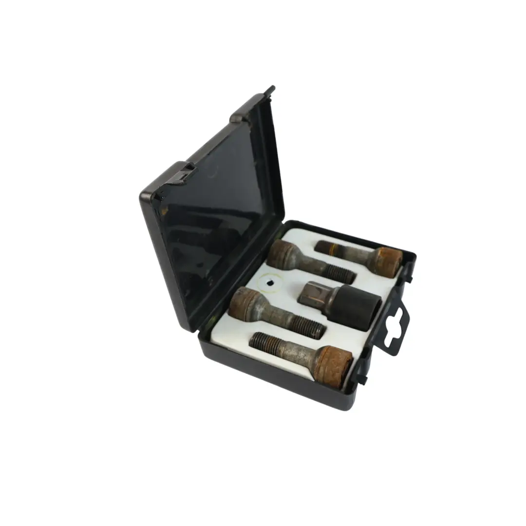 Mercedes W169 W204 W211 Radbolzen Hinten Vorne Box Set - SKU B66470143-2 - Teilenummer B66470143