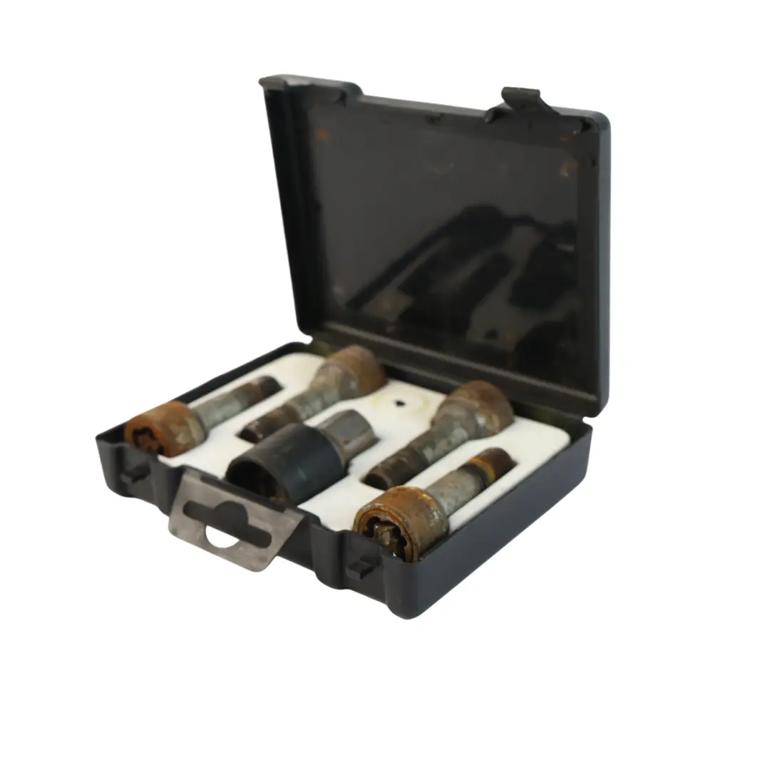 Mercedes W169 W204 W211 Boulons Roue Arrière Avant Coffret - SKU B66470143-2 - Numéro de pièce B66470143