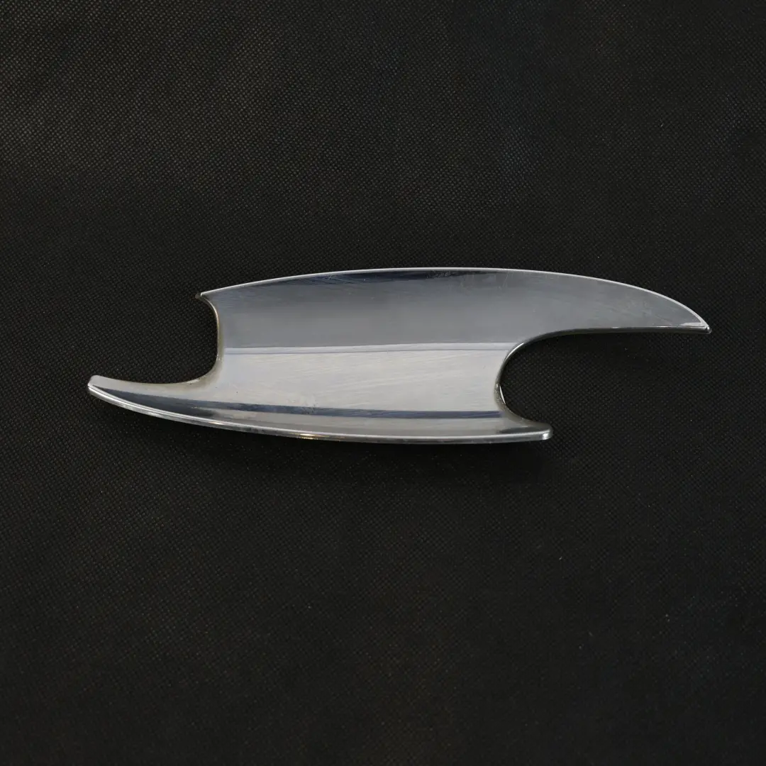 Mercedes W245 Exterior Handle Cover Trim Chrome Left N/S - SKU B66881237 - Part number B66881237