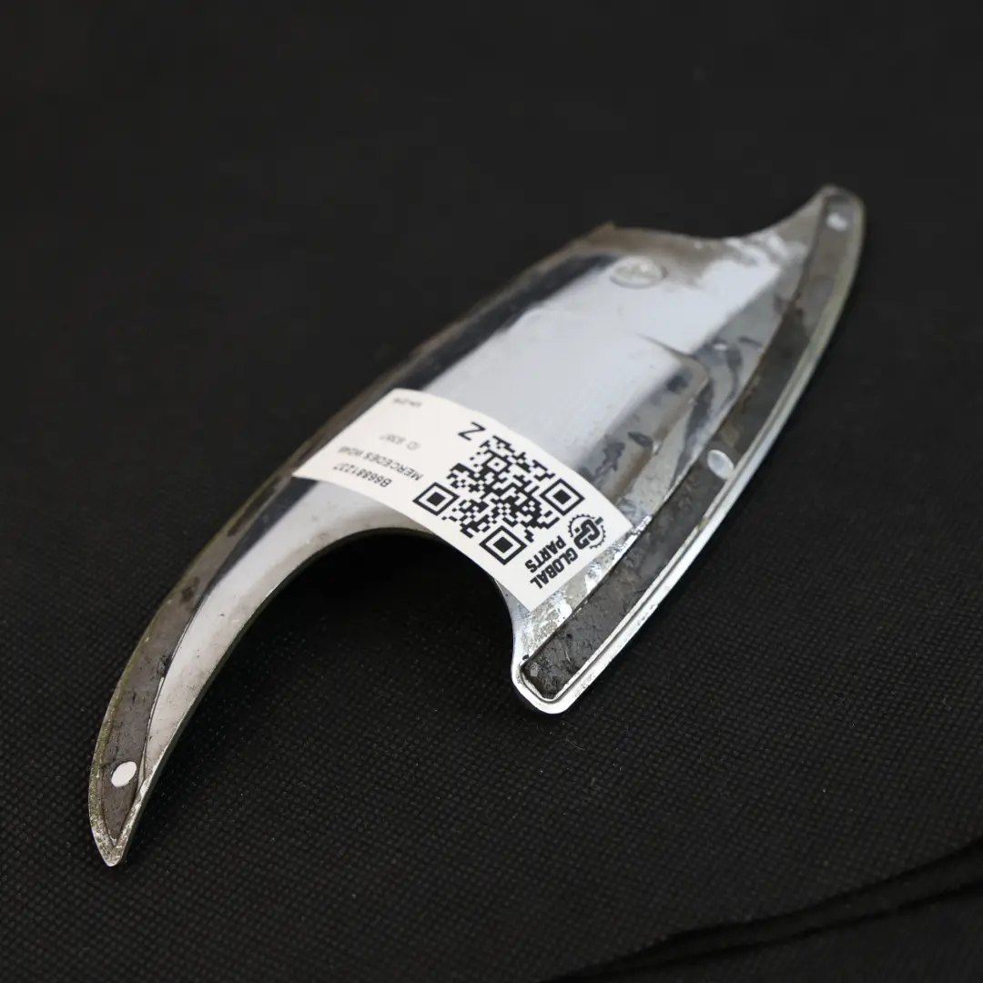 Mercedes W245 Maniglia Esterna Copertura Cromata Sinistra - SKU B66881237 - Numero di parte B66881237