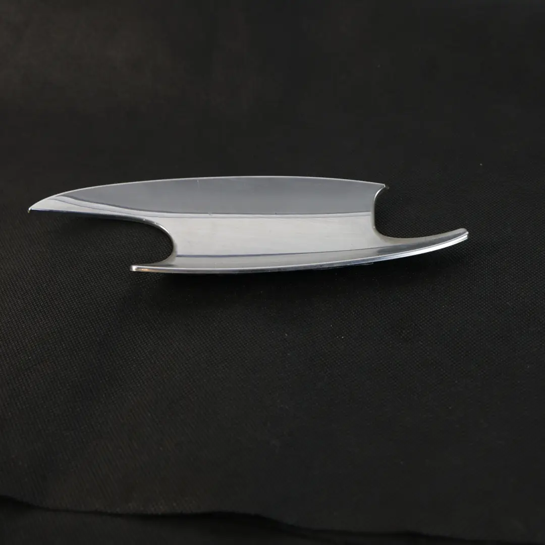 Mercedes W245 Exterior Handle Cover Trim Chrome Right O/S - SKU B66881238 - Part number B66881238