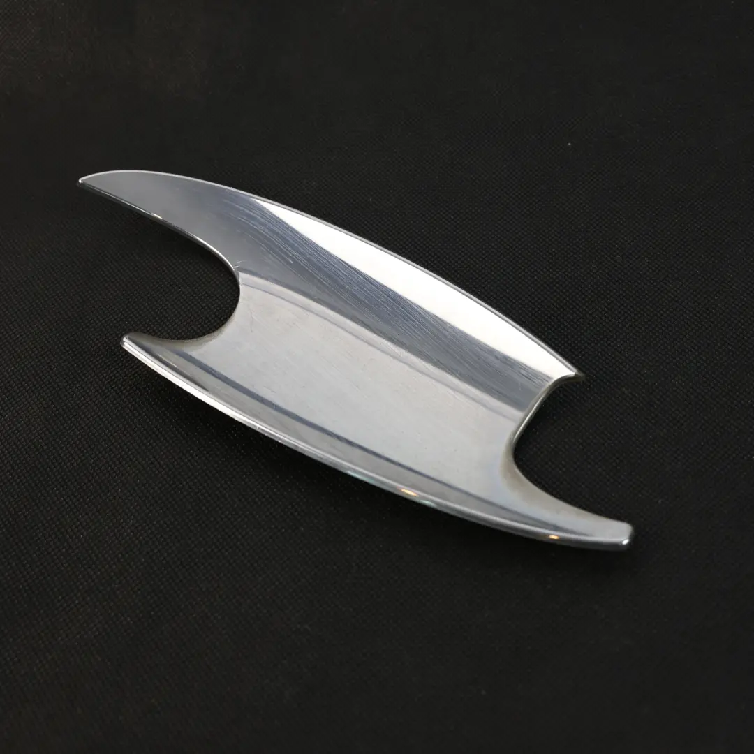 Mercedes W245 Maniglia Esterna Copertura Trim Cromato Destro - SKU B66881238 - Numero di parte B66881238