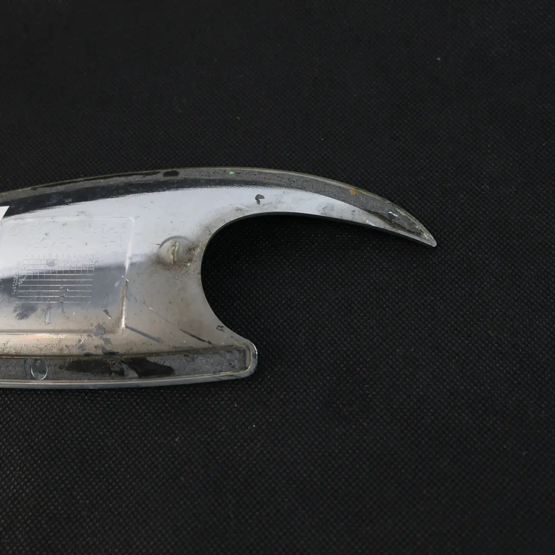 Mercedes W245 Exterior Handle Cover Trim Chrome Right O/S - SKU B66881238 - Part number B66881238