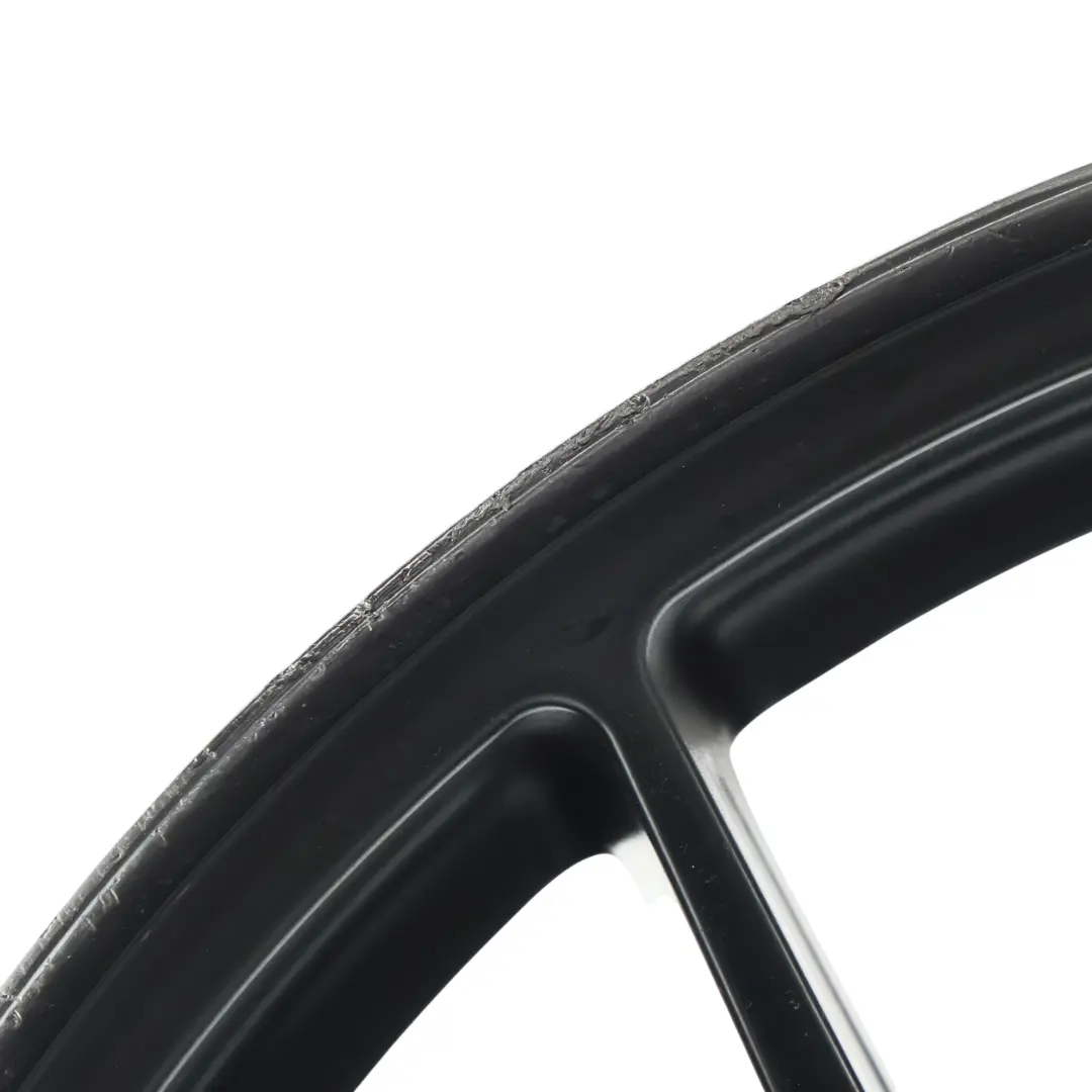  BBS Motorsport Felga Aluminiowa Czarny Mat 20" 10.5J ET:24 - SKU BBS-20-1 - Numer Części BBS-20