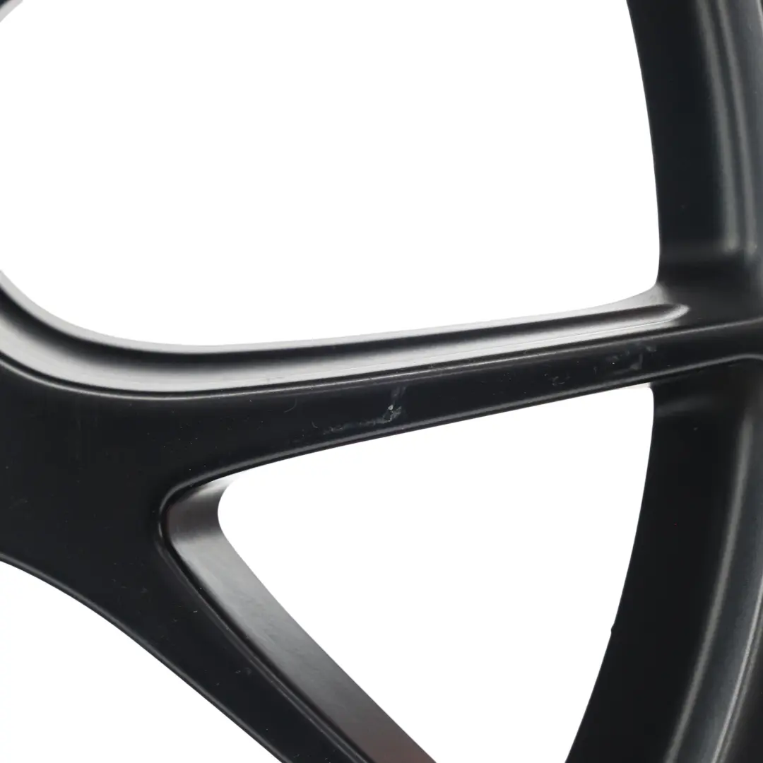 BBS Motorsport Felga Aluminiowa Czarny Mat 20" 10.5J ET:24 do o numerze BBS-20 BBS Motorsport Felga Aluminiowa Czarny Mat 20" 10.5J ET:24 - SKU BBS-20-1 - Numer Części BBS-20