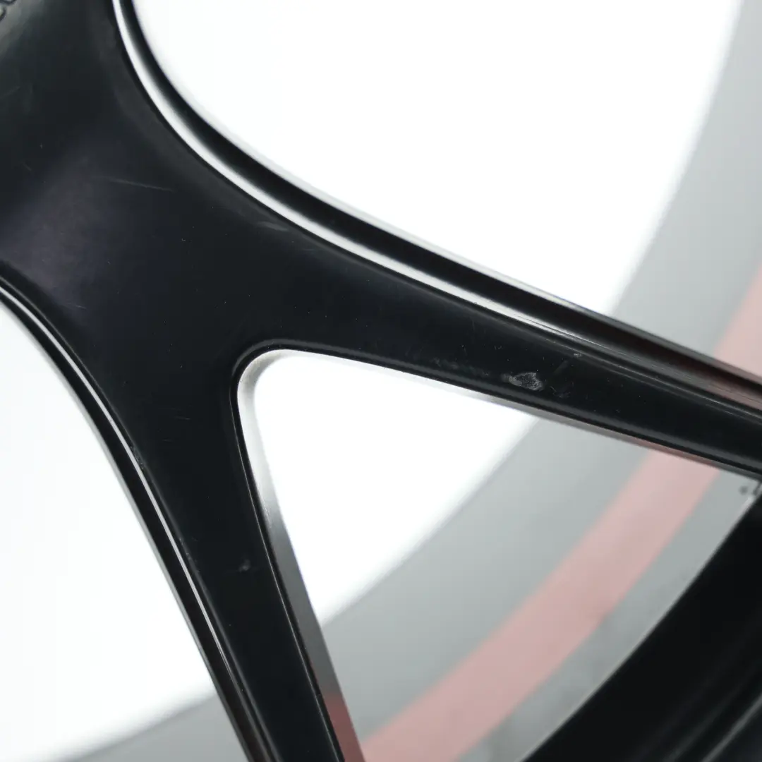  BBS Motorsport Felge Alu Schwarz Matt 20" 10.5J ET:24 - SKU BBS-20-2 - Teilenummer BBS-20