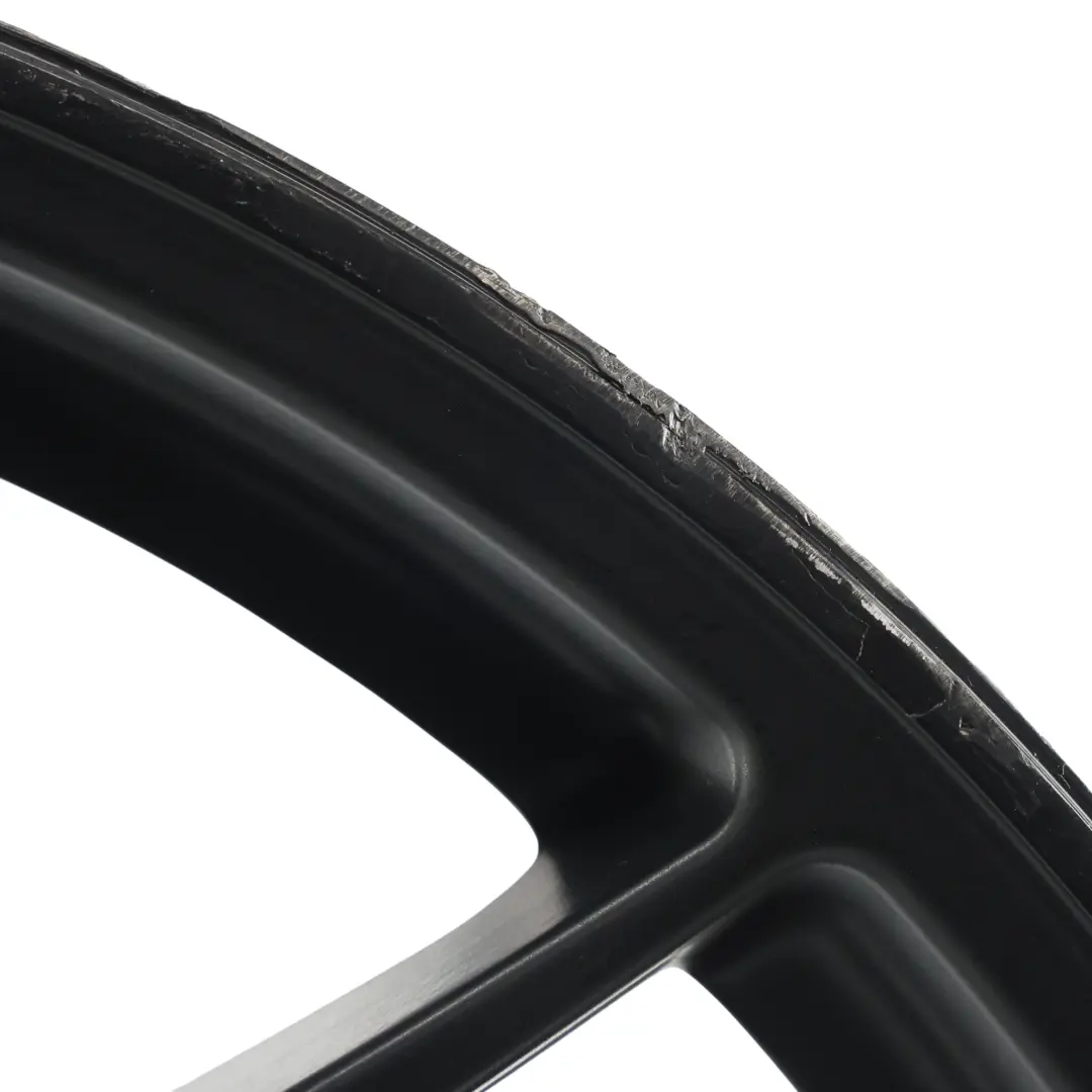  BBS Motorsport Felge Alu Schwarz Matt 20" 10.5J ET:24 - SKU BBS-20-2 - Teilenummer BBS-20