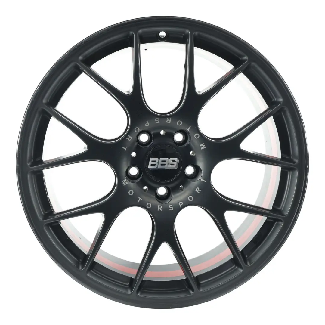 BBS Motorsport Felga Aluminiowa Alu Czarny Mat 20" 9J ET:24 do o numerze BBS-20 BBS Motorsport Felga Aluminiowa Alu Czarny Mat 20" 9J ET:24 - SKU BBS-20-3 - Numer Części BBS-20