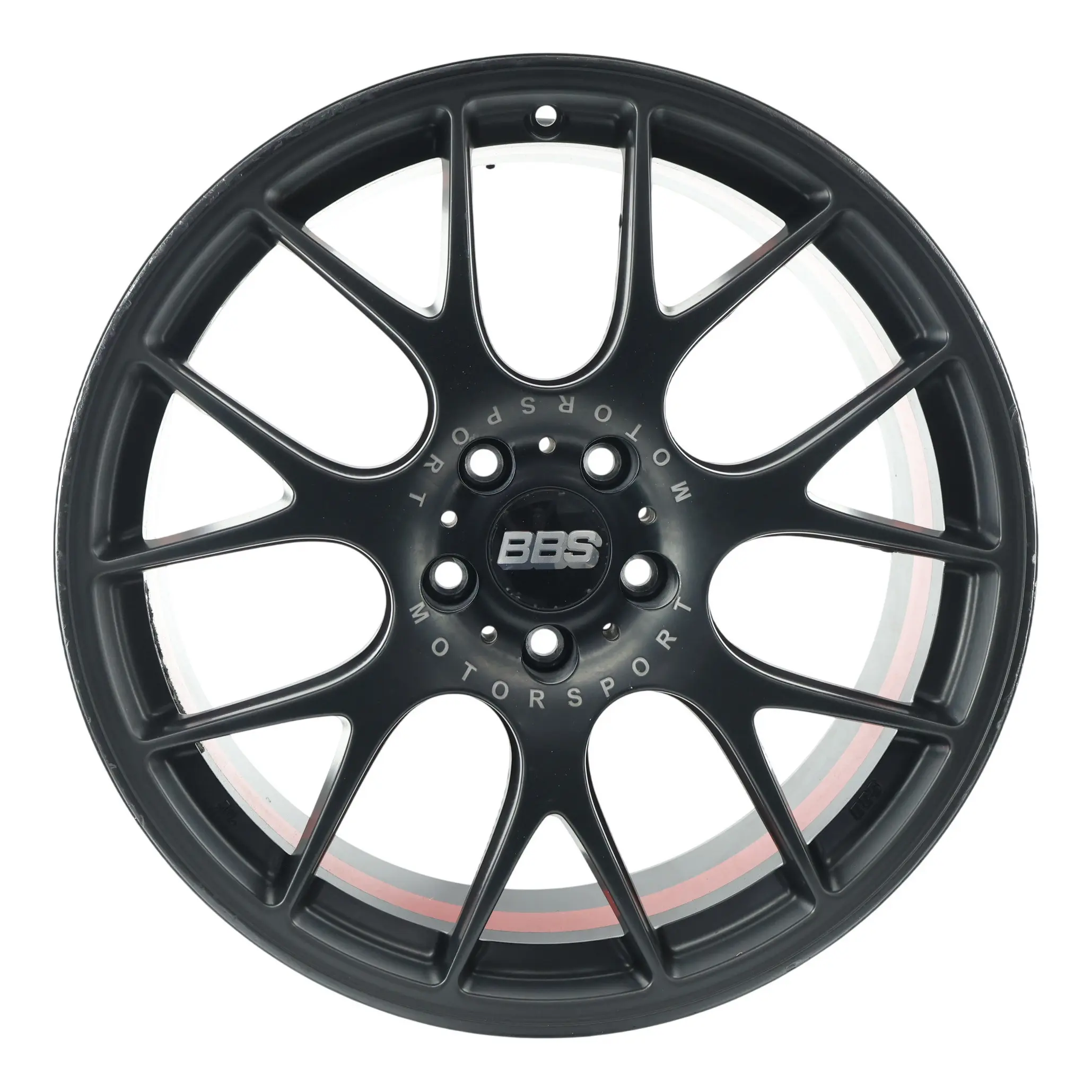 BBS Motorsport Wheel Rim Alloy Black Matt 20" 9J ET:24