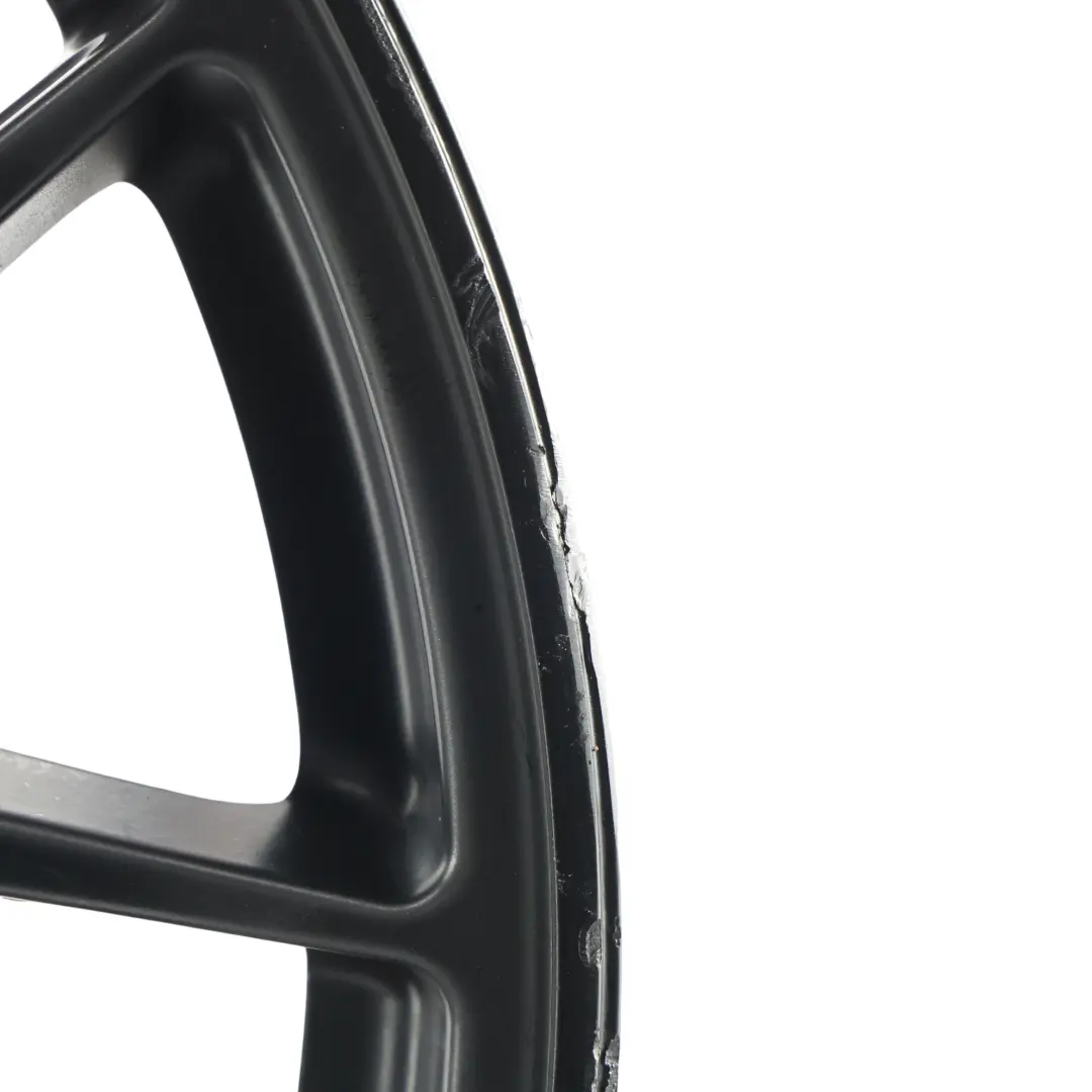  BBS Motorsport Cerchio Lega Nero Opaco 20" 9J ET:24 - SKU BBS-20-3 - Numero di parte BBS-20