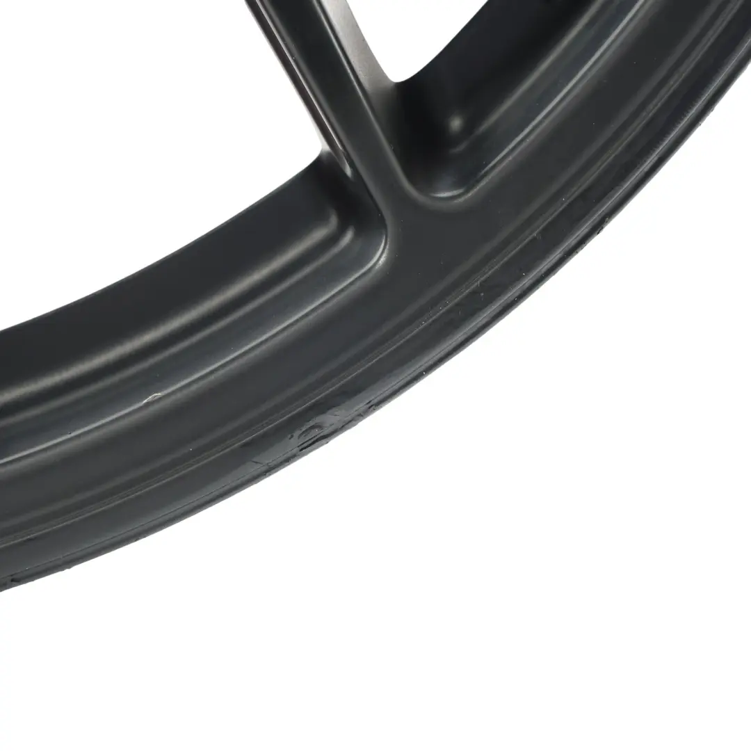 BBS Motorsport Cerchio Lega Nero Opaco 20" 9J ET:24 per con numero di parte BBS-20 BBS Motorsport Cerchio Lega Nero Opaco 20" 9J ET:24 - SKU BBS-20-3 - Numero di parte BBS-20