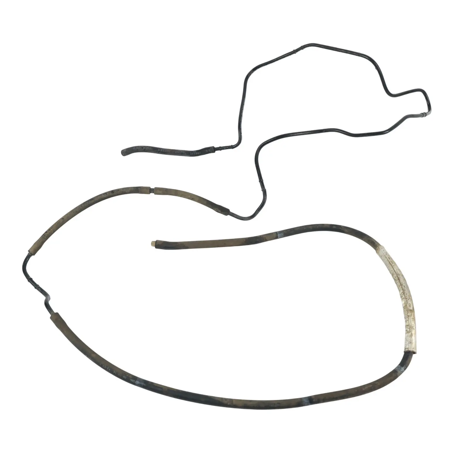 Land Rover Discovery L319 Vacuum Pipe Pipe Hose Line BH22-199N0-AA