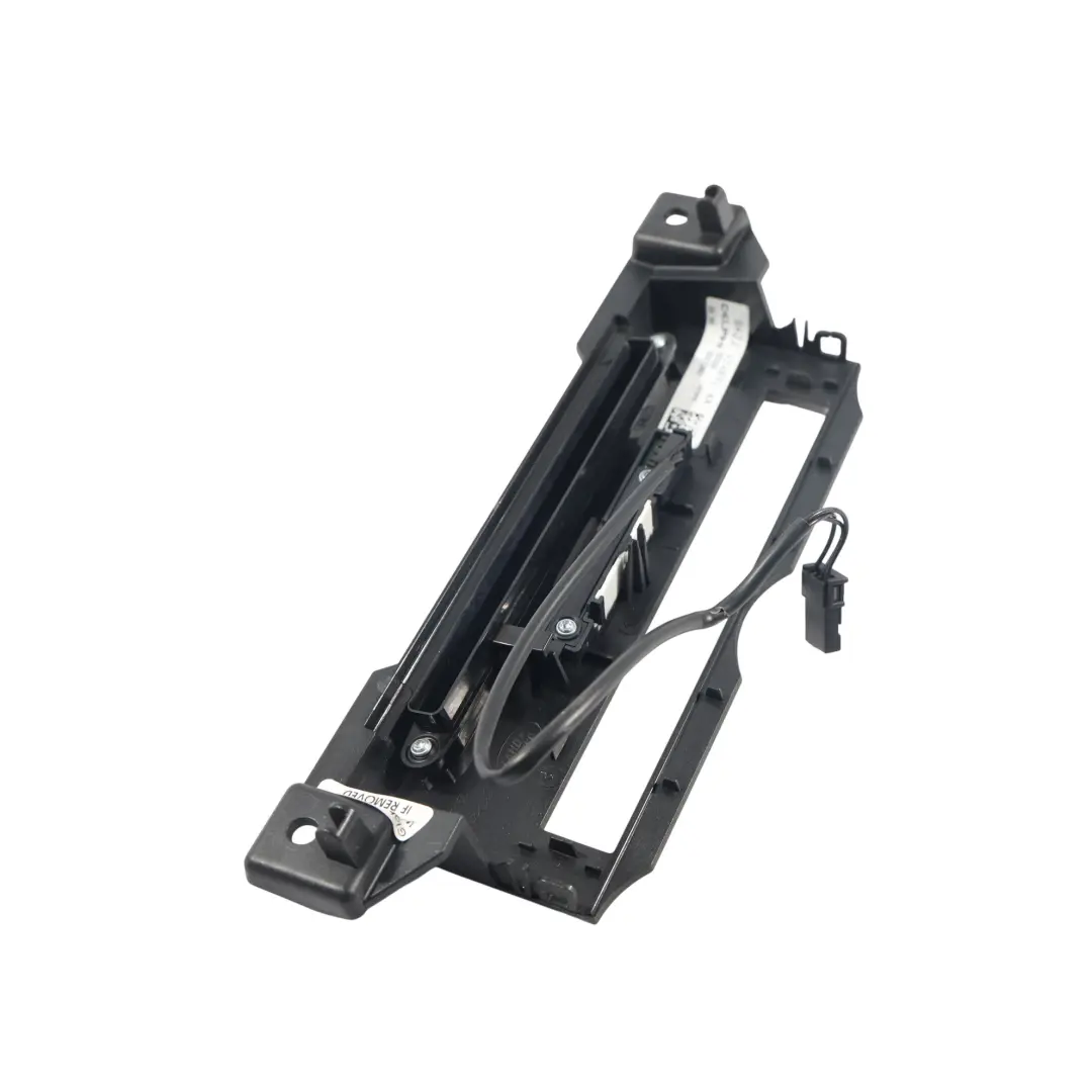 Land Rover Discovery 4 L319 Panel Control Expulsión CD - SKU BH22-454B92-AA - Número de pieza BH22-454B92-AA