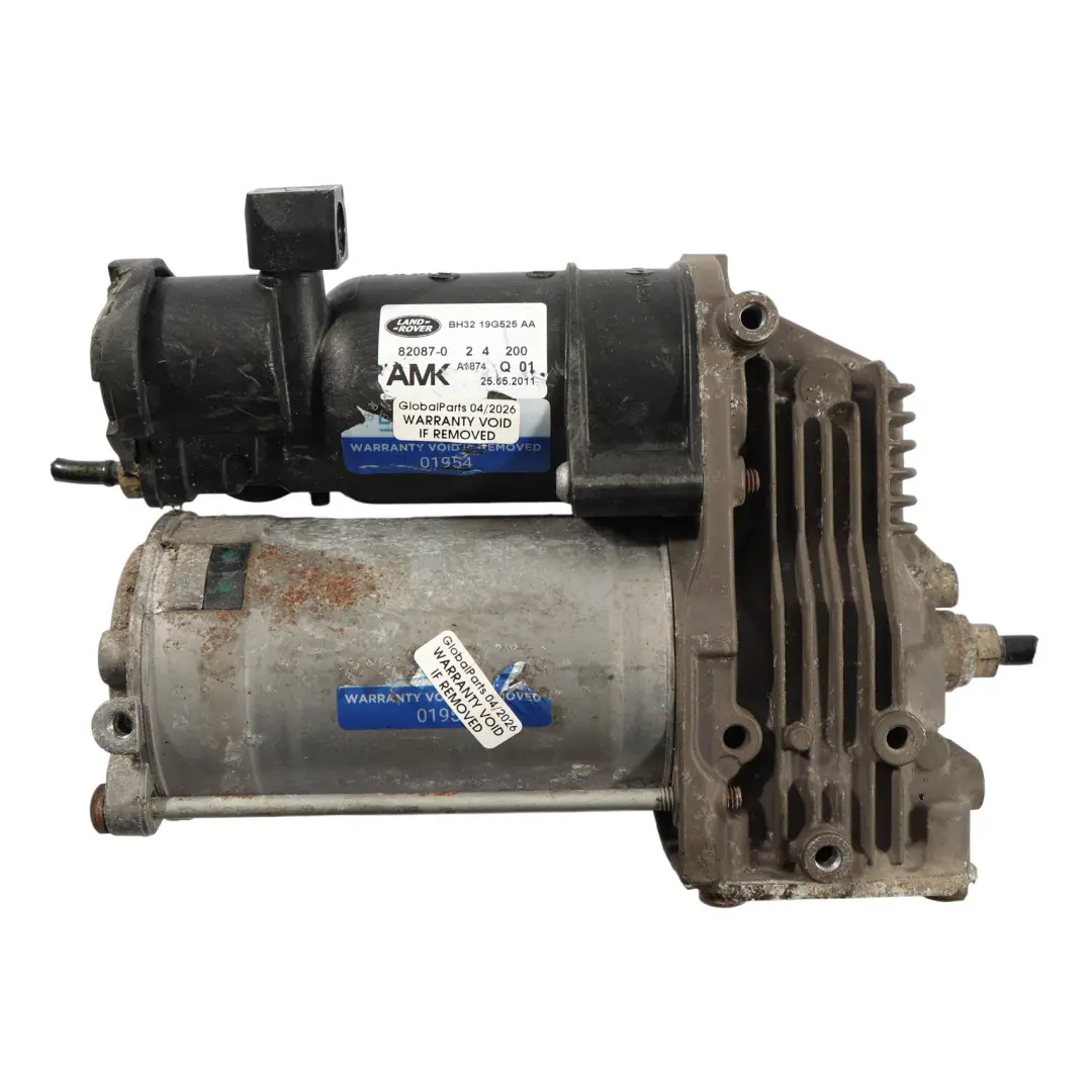 Land Rover Discovery 3 L319 Sprężarka Kompresor Zawieszenia - SKU BH32-19G525-AA - Numer Części BH32-19G525-AA