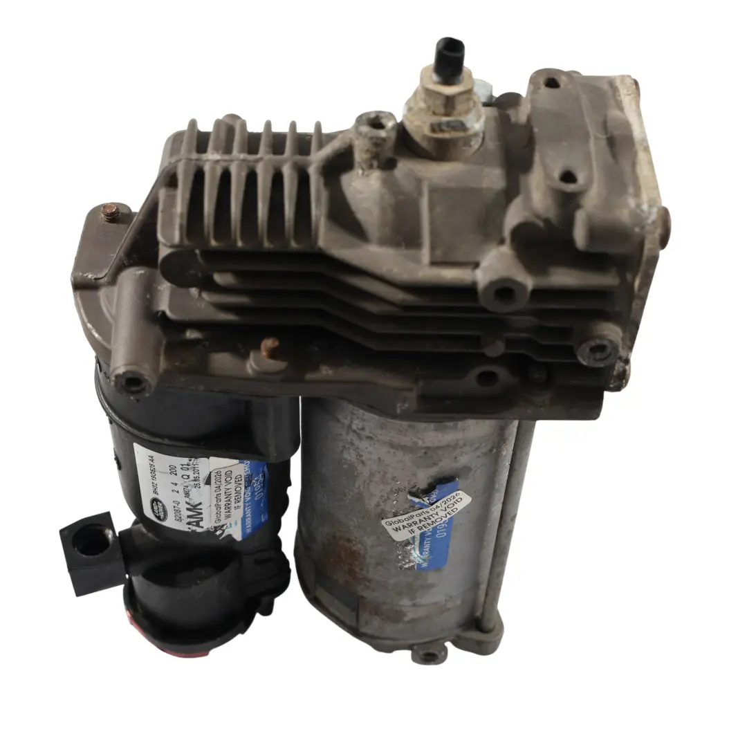Land Rover Discovery 3 L319 Sprężarka Kompresor Zawieszenia - SKU BH32-19G525-AA - Numer Części BH32-19G525-AA