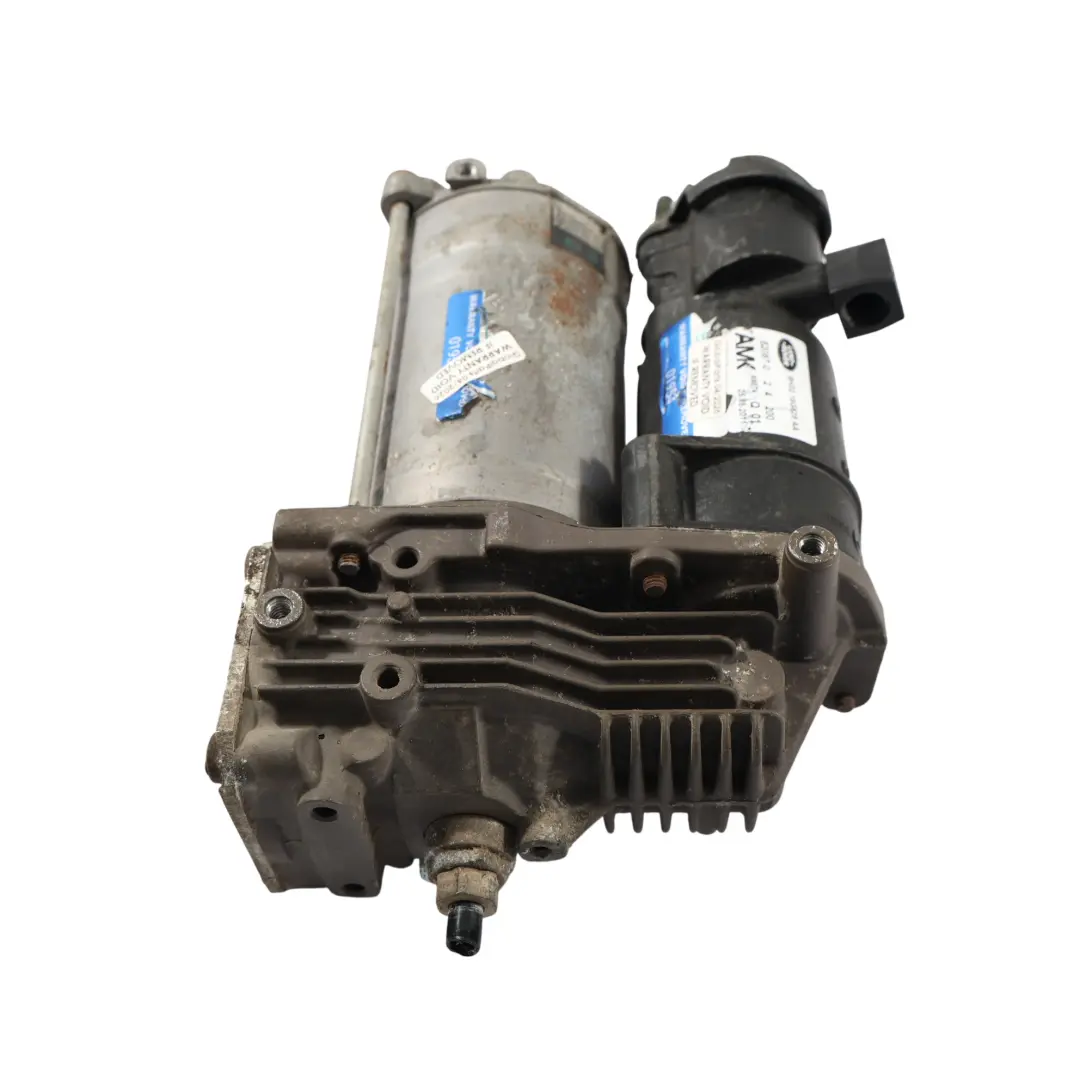 Land Rover Discovery 3 L319 Pompe Suspension Compresseur Air - SKU BH32-19G525-AA - Numéro de pièce BH32-19G525-AA