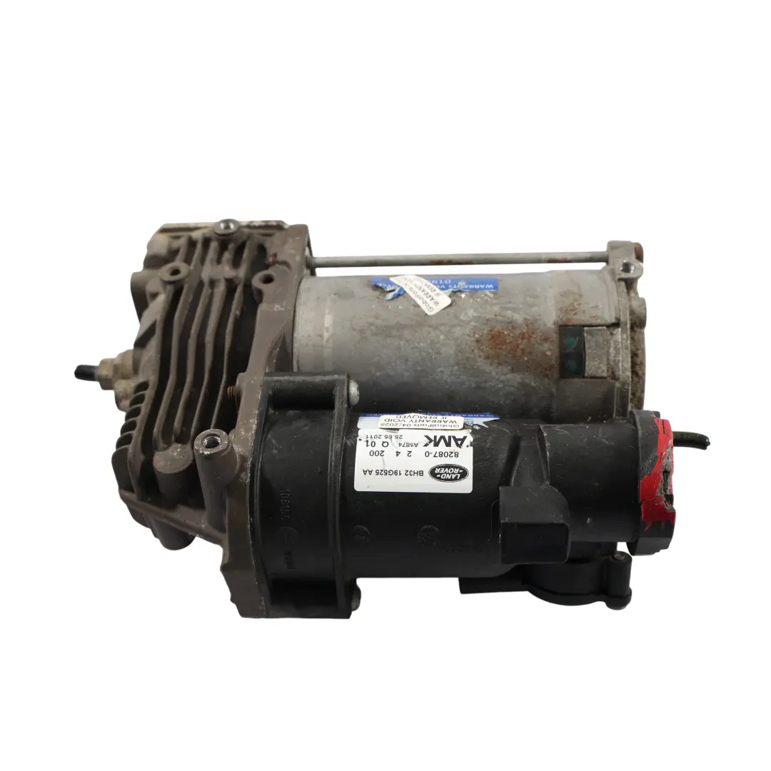 Land Rover Discovery 3 L319 Compresor Aire Suspensión - SKU BH32-19G525-AA - Número de pieza BH32-19G525-AA