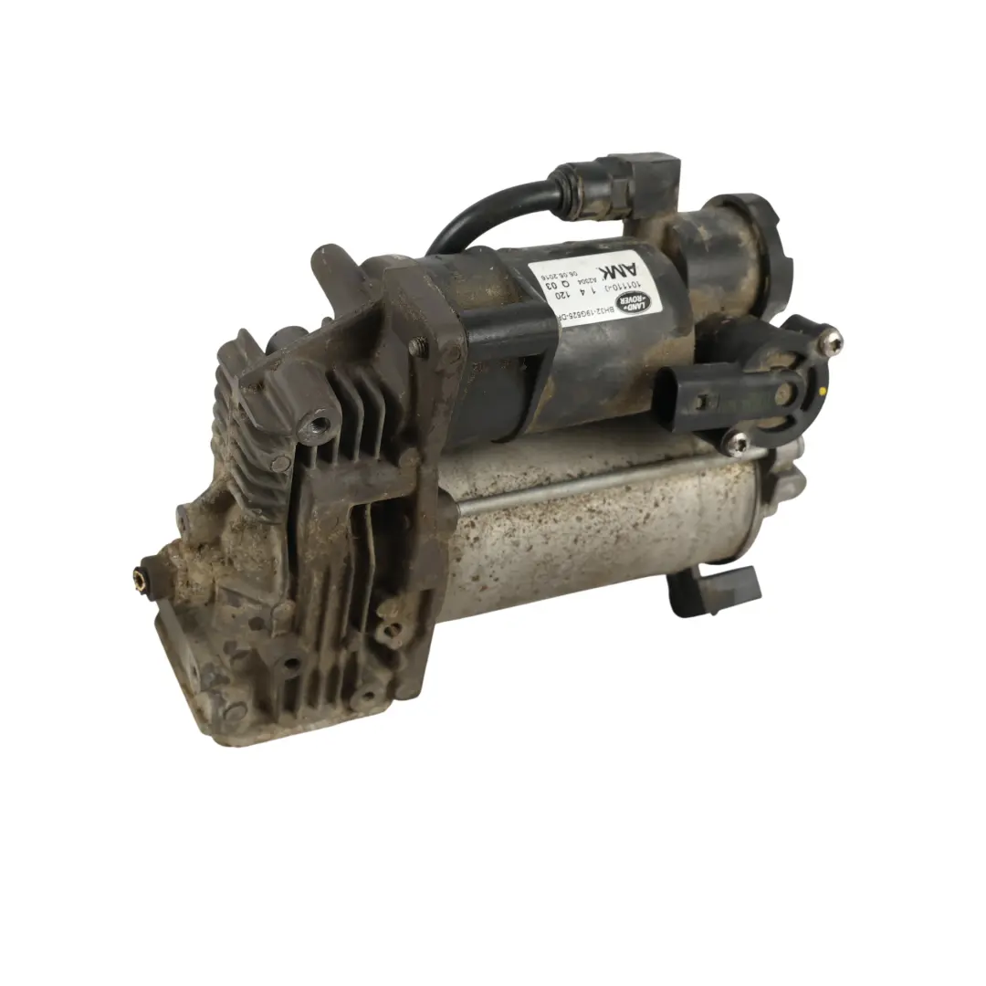 Bomba Suspensión Neumática para Land Rover Discovery 4 L319 con número de pieza BH32-19G525-DF Land Rover Discovery 4 L319 Bomba Suspensión Neumática - SKU BH32-19G525-DF - Número de pieza BH32-19G525-DF