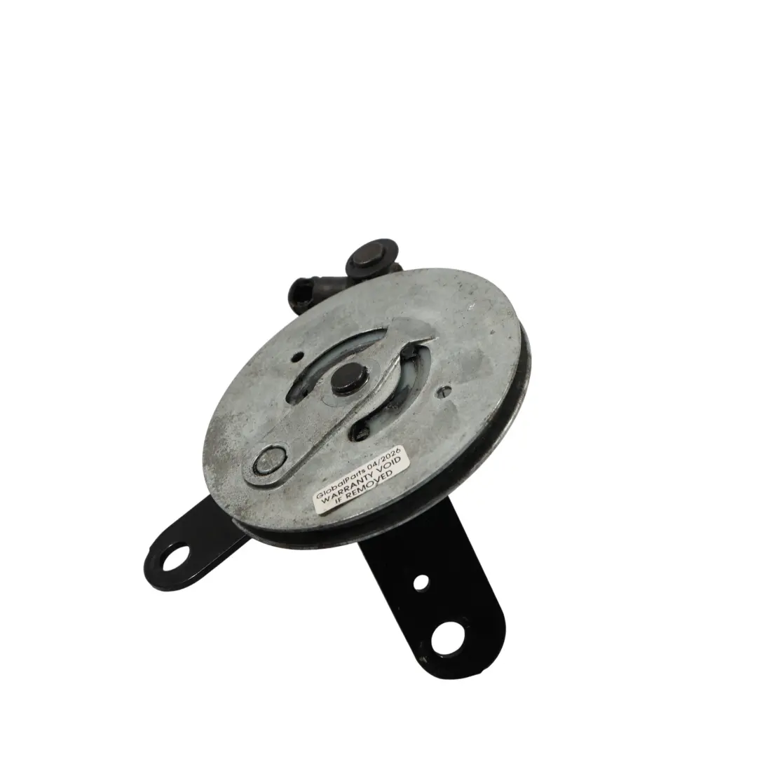 Uchwyt Linki Klapy Tylnej Prawy do Land Rover Discovery 3 L319 o numerze BHF780022 Land Rover Discovery 3 L319 Uchwyt Linki Klapy Tylnej Prawy - SKU BHF780022 - Numer Części BHF780022