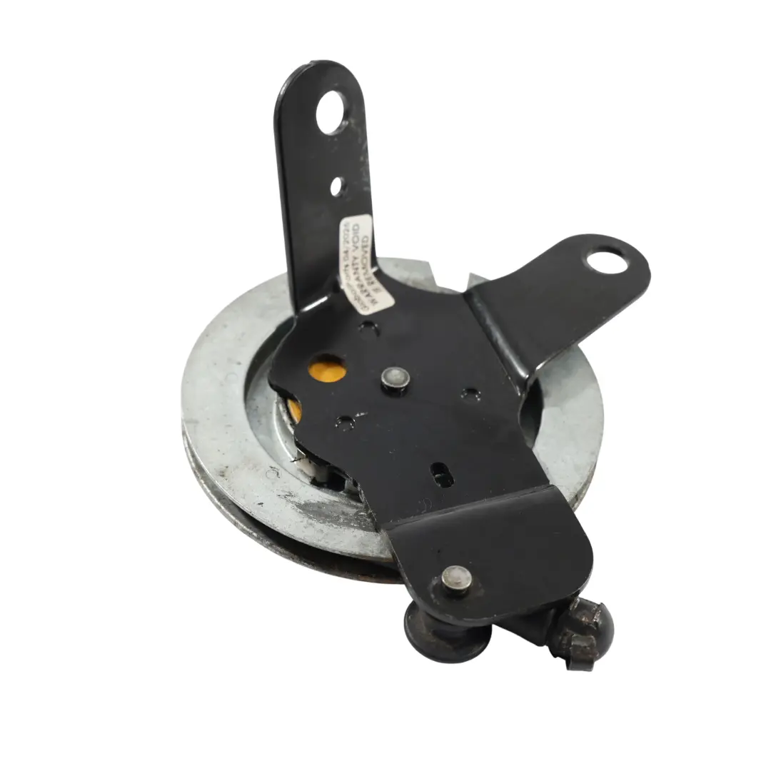 Land Rover Discovery 3 L319 Heckklappe Seil Kabel Halter Links - SKU BHF780032 - Teilenummer BHF780032