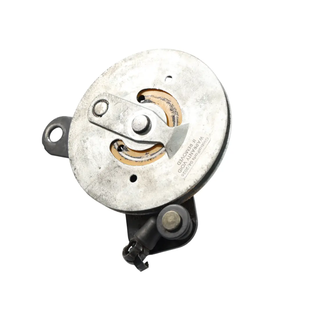 Land Rover Discovery 3 L319 Heckklappe Seil Kabel Halter Links - SKU BHF780032 - Teilenummer BHF780032