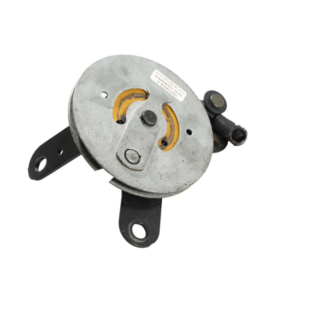 Land Rover Discovery 3 L319 Heckklappe Seil Kabel Halter Links - SKU BHF780032 - Teilenummer BHF780032