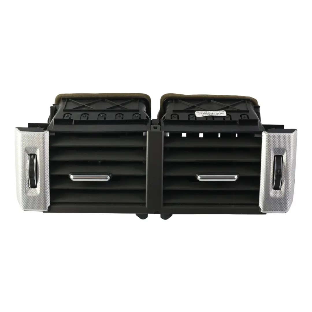 Rejilla Ventilación Central Salpicadero para Land Rover Evoque L538 con número de pieza BJ32-014L21-DB Land Rover Evoque L538 Rejilla Ventilación Central Salpicadero - SKU BJ32-014L21-DB - Número de pieza BJ32-014L21-DB