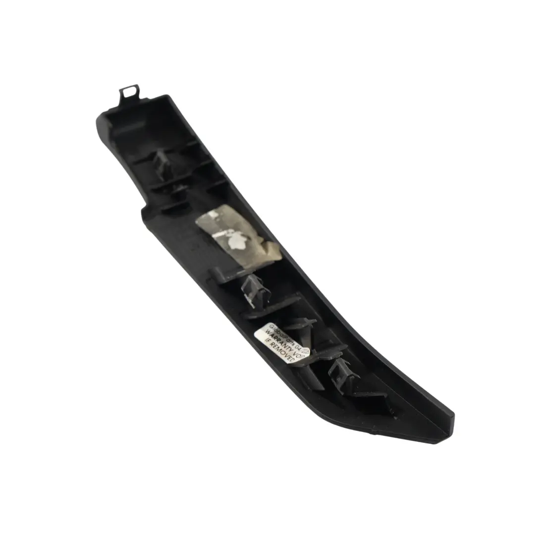 Range Rover Evoque L538 Dashboard Trim Strip Left N/S Black - SKU BJ32-044B79-ABW-1 - Part number BJ32-044B79-ABW