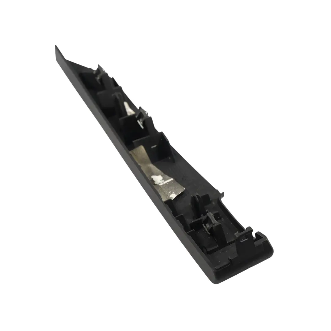 Land Rover L538 Moldura Salpicadero Izquierda Negro - SKU BJ32-044B79-ABW-1 - Número de pieza BJ32-044B79-ABW