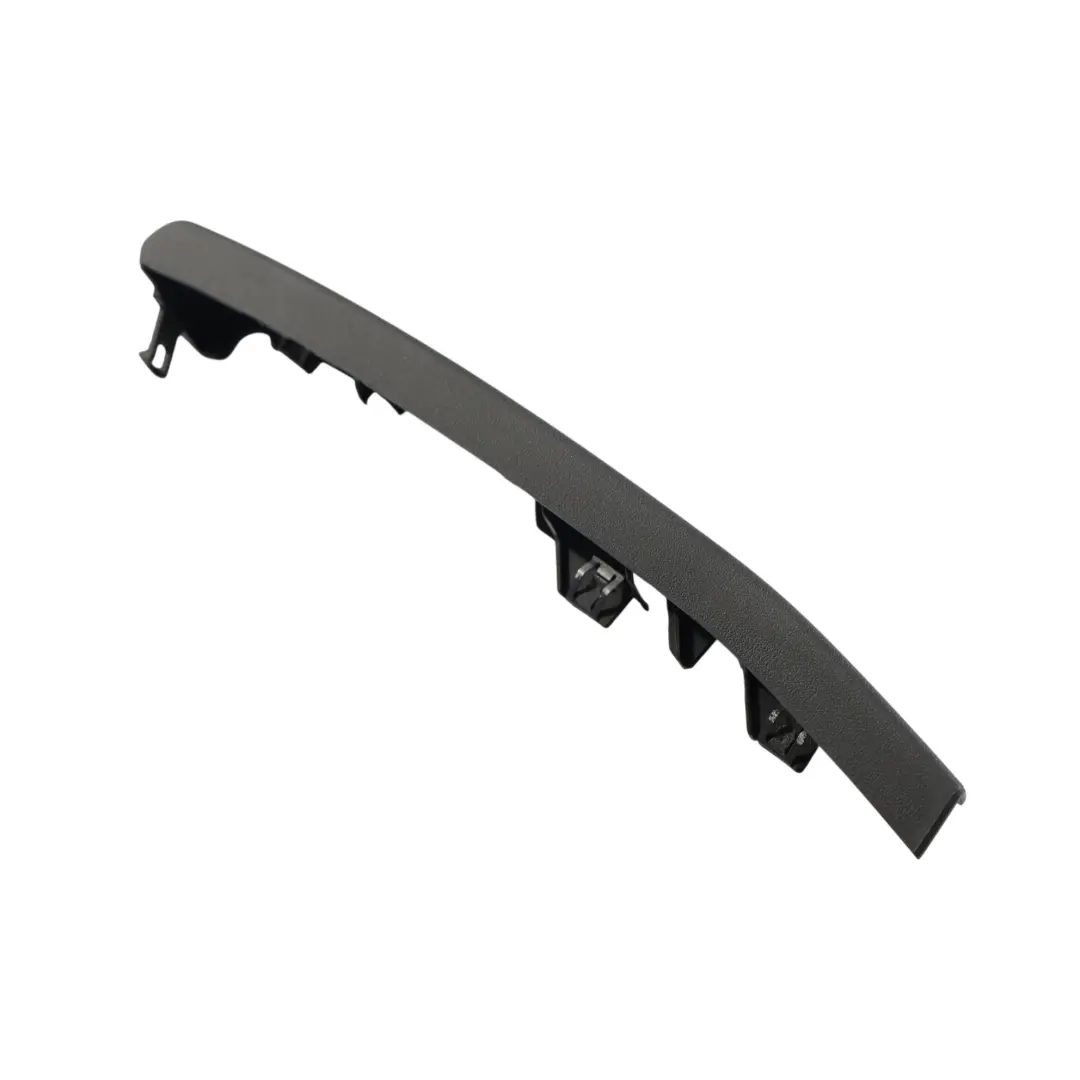 Range Rover Evoque L538 Dashboard Trim Strip Left N/S Black - SKU BJ32-044B79-ABW-1 - Part number BJ32-044B79-ABW