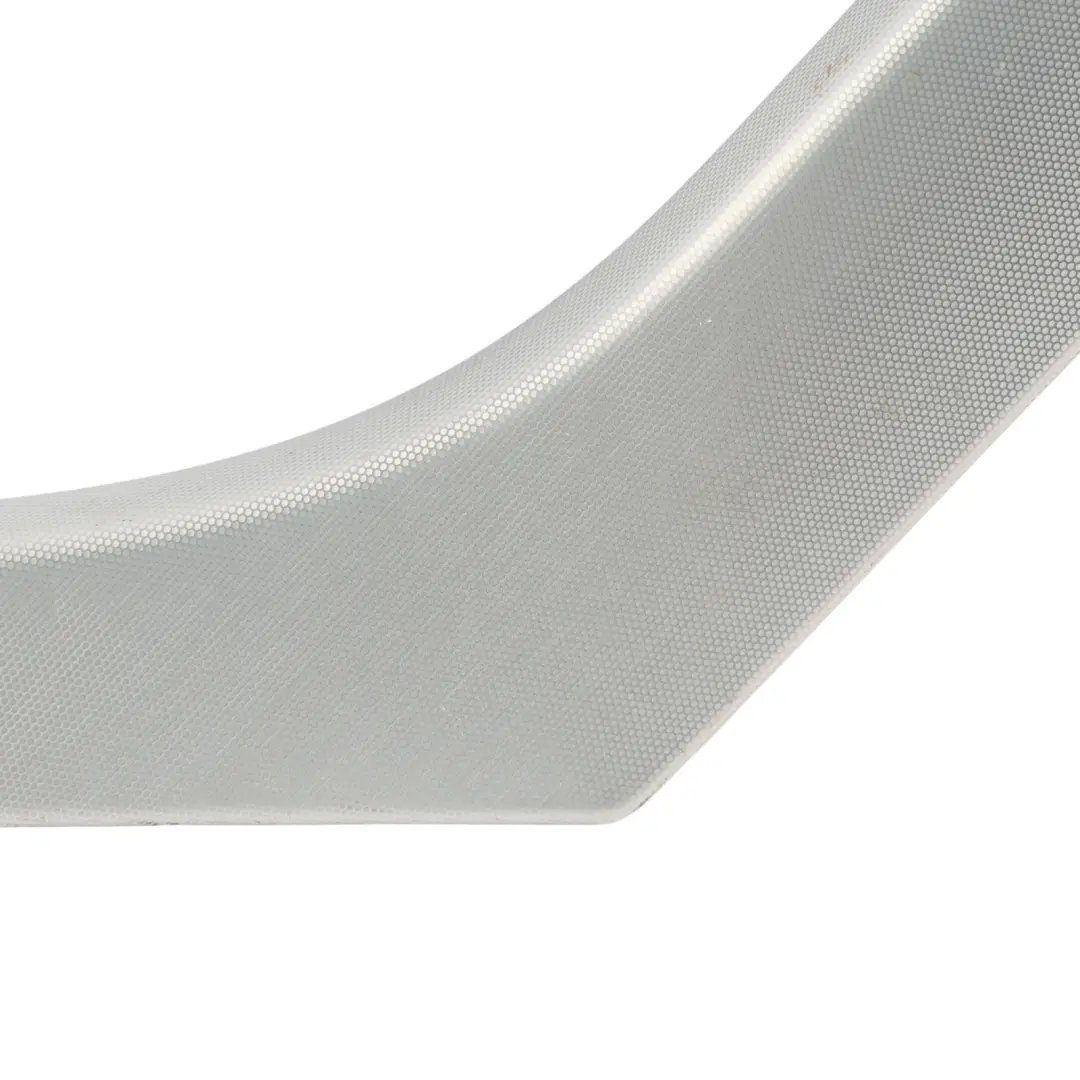 Range Rover L538 Centre Console Trim Strip Aluminium Right O/S - SKU BJ32-044E06-DB - Part number BJ32-044E06-DB