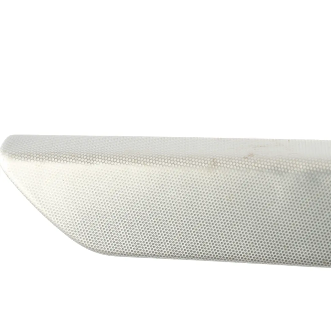 Range Rover L538 Centre Console Trim Strip Aluminium Right O/S - SKU BJ32-044E06-DB - Part number BJ32-044E06-DB