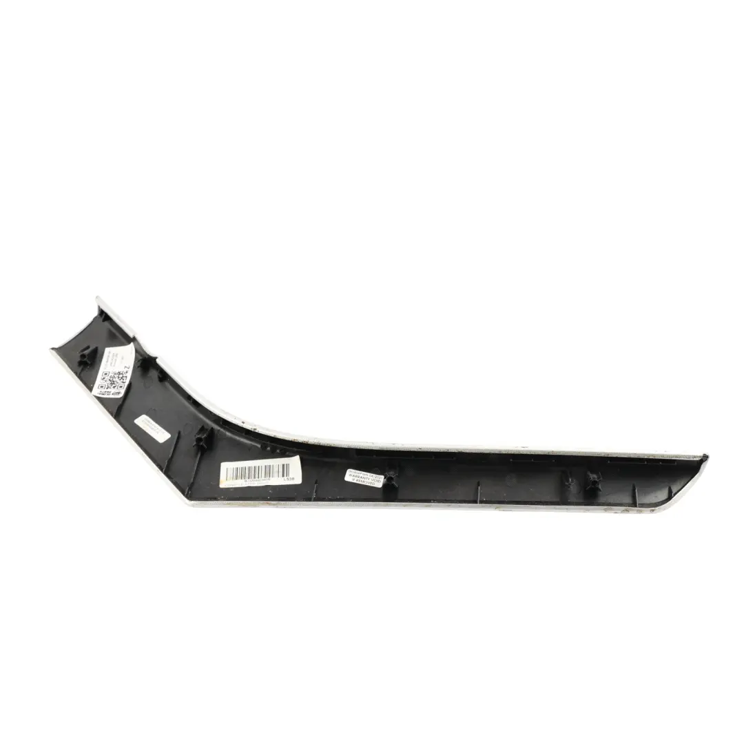 Centre Console Trim Strip Aluminium Right O/S to Range Rover L538 with Part number BJ32-044E06-DB Range Rover L538 Centre Console Trim Strip Aluminium Right O/S - SKU BJ32-044E06-DB - Part number BJ32-044E06-DB