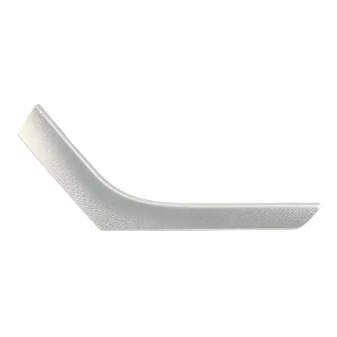 Range Rover L538 Centre Console Trim Strip Aluminium Left N/S - SKU BJ32-044E07-DB - Part number BJ32-044E07-DB