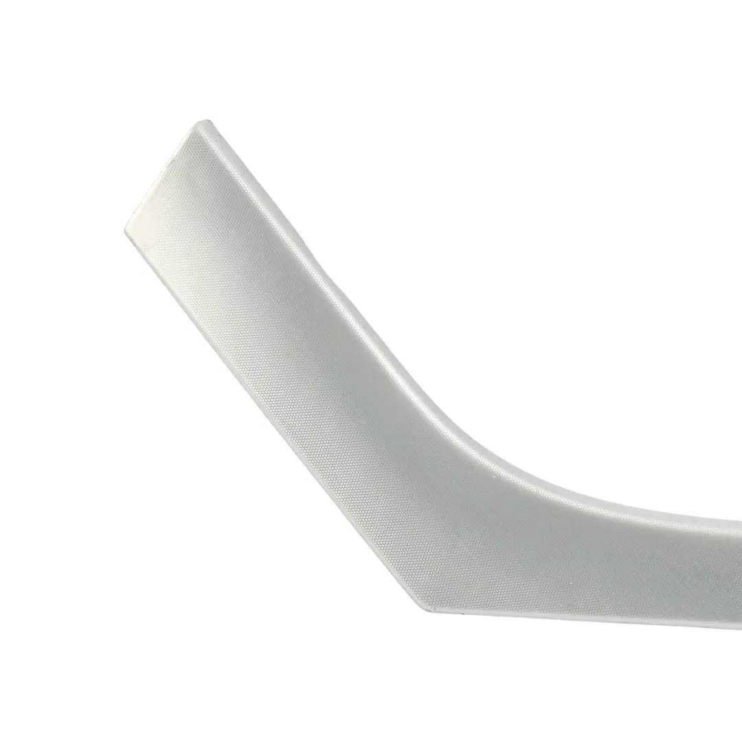 Range Rover L538 Centre Console Trim Strip Aluminium Left N/S - SKU BJ32-044E07-DB - Part number BJ32-044E07-DB