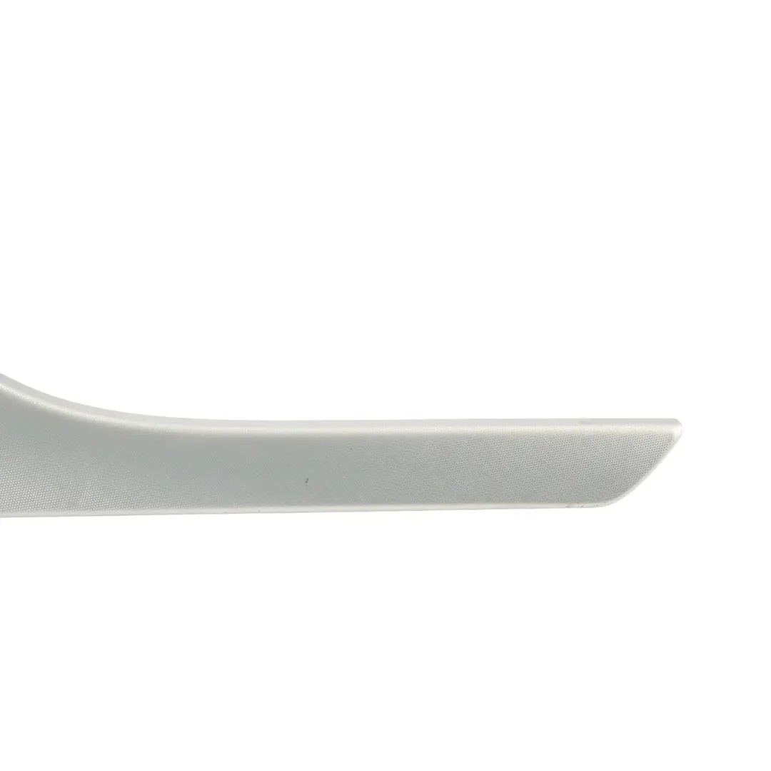 Centre Console Trim Strip Aluminium Left N/S to Range Rover L538 with Part number BJ32-044E07-DB Range Rover L538 Centre Console Trim Strip Aluminium Left N/S - SKU BJ32-044E07-DB - Part number BJ32-044E07-DB