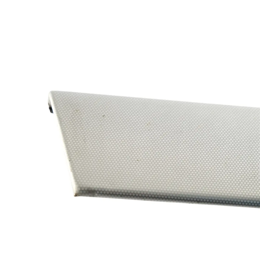 Range Rover L538 Centre Console Trim Strip Aluminium Left N/S - SKU BJ32-044E07-DB - Part number BJ32-044E07-DB