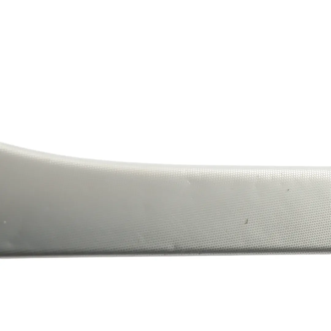 Range Rover L538 Centre Console Trim Strip Aluminium Left N/S - SKU BJ32-044E07-DB - Part number BJ32-044E07-DB