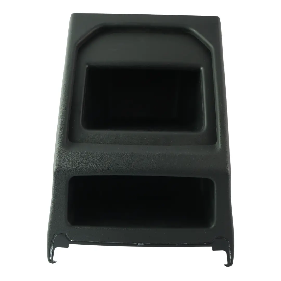 Consola Central Trasera Bandeja Negro para Range Rover Evoque L538 con número de pieza BJ32-04569-AA Range Rover Evoque L538 Consola Central Trasera Bandeja Negro - SKU BJ32-04569-AA-1 - Número de pieza BJ32-04569-AA