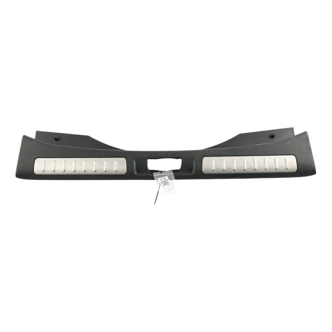 Range Rover Evoque L538 Rear Boot Tailgate Edge Trim Strip Panel - SKU BJ32-113A10-AC-1 - Part number BJ32-113A10-AC