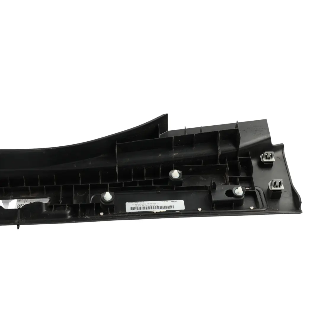 Range Rover Evoque L538 Rear Boot Tailgate Edge Trim Strip Panel - SKU BJ32-113A10-AC-1 - Part number BJ32-113A10-AC